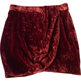 Thumbnail for your product : Heimstone Red Silk Skirt