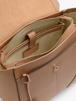 Thumbnail for your product : Radley Austin Remastered Medium Leather Zip Top Backpack