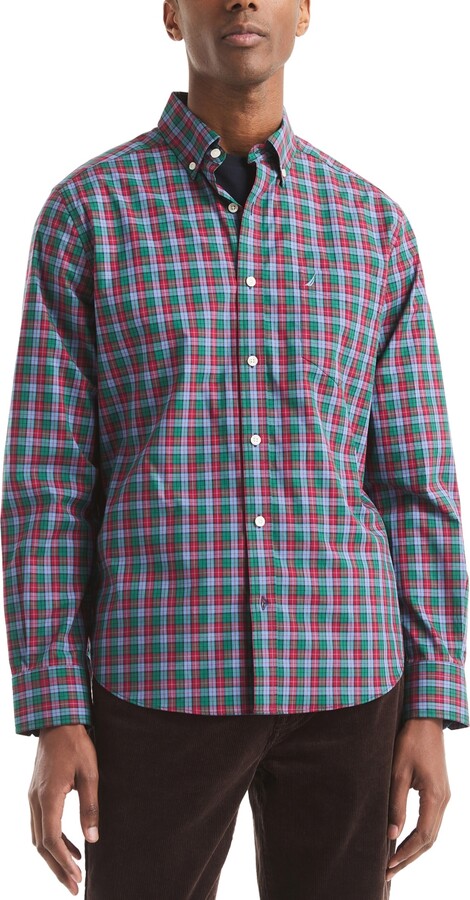 Nautica Men's Classic Fit Shirt