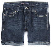 Thumbnail for your product : Levi's ́s 7-16 Cuffed Shorty Shorts