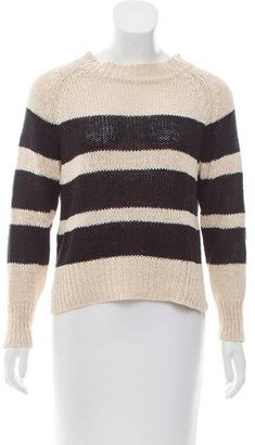 A.L.C. Striped Knit Sweater