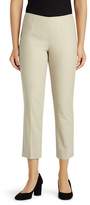 Thumbnail for your product : Lafayette 148 New York Metropolitan Stretch Cropped Bleecker Pants