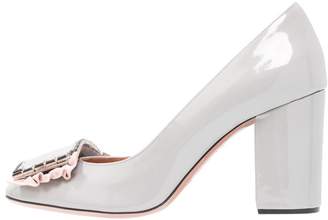 Oxitaly GERSA Classic heels grey/palerose