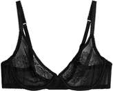 Thumbnail for your product : L'Agent by Agent Provocateur Layla Non Pad Plunge Bra
