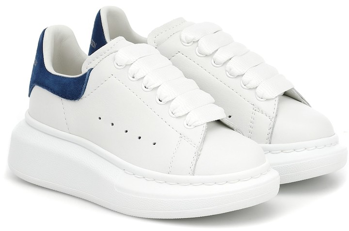 alexander mcqueen shoes for babies