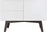Thumbnail for your product : House of Fraser Kidsmill Sixties White Matt Chest
