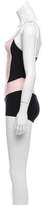 Thumbnail for your product : Live The Process Sleeveless Colorblock Bodysuit