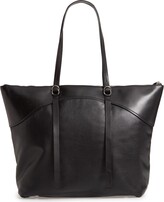 Thumbnail for your product : Rebecca Minkoff Signature Leather Tote