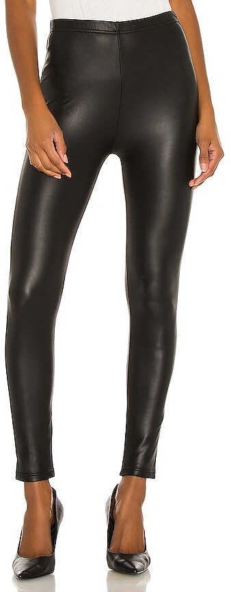 fleece lined liquid leggings