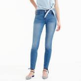 Thumbnail for your product : J.Crew Tall 8" toothpick jean in Stewartby wash