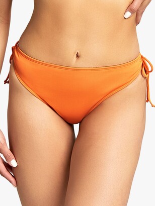 SHEKINI Women Metallic Triangle Bikini Set Halter String 2 Piece Swimsuit  Shiny Brazilian Thong Bottom