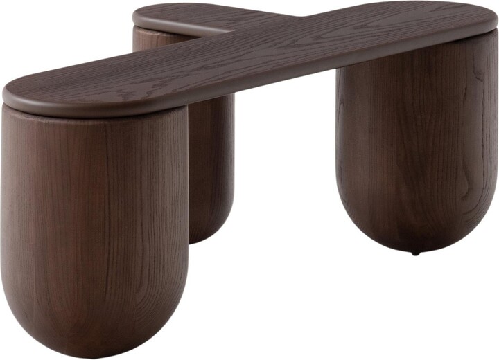 Noom Home Hello 3 Ash Wood Coffee Table