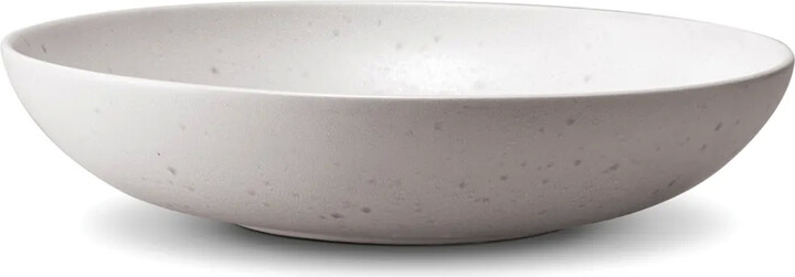 L'OBJET Terra porcelain soup plate (23cm)