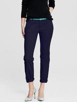 Thumbnail for your product : Banana Republic Roll-Up City Chino