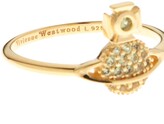 Thumbnail for your product : Vivienne Westwood Tamia Ring - Gold