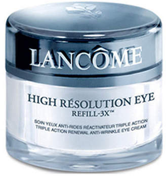 Lancôme High Resolution Eye Refill3X Triple Action Antiwrinkle Eye Cream