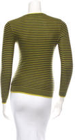 Thumbnail for your product : Magaschoni Striped Top