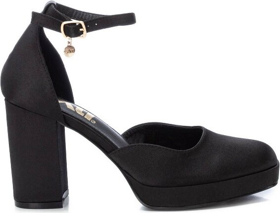 Xti XTIWomen'sPlatformPumps14110502Black7