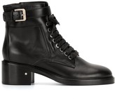 Thumbnail for your product : Laurence Dacade Solene lace-up ankle boots