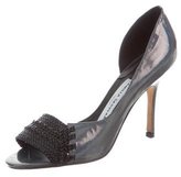 Thumbnail for your product : Camilla Skovgaard Leather d'Orsay Pumps