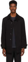 Thumbnail for your product : Comme des Garcons Homme Homme Black Laminated Twill Jacket