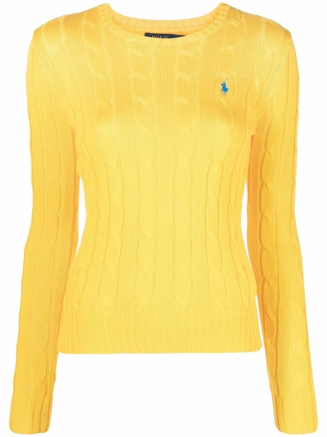 Polo Ralph Lauren Yellow Fashion for 