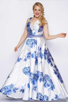 Thumbnail for your product : Mac Duggal Fabulouss Style 77176F