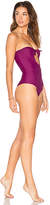 Thumbnail for your product : Stone Fox Swim Chai One Piece Swimsuit