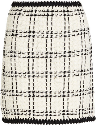 Tweed A-line Skirt | Shop the world's largest collection of 