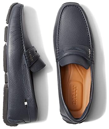 Men Bally Driver Shoes | Shop The 