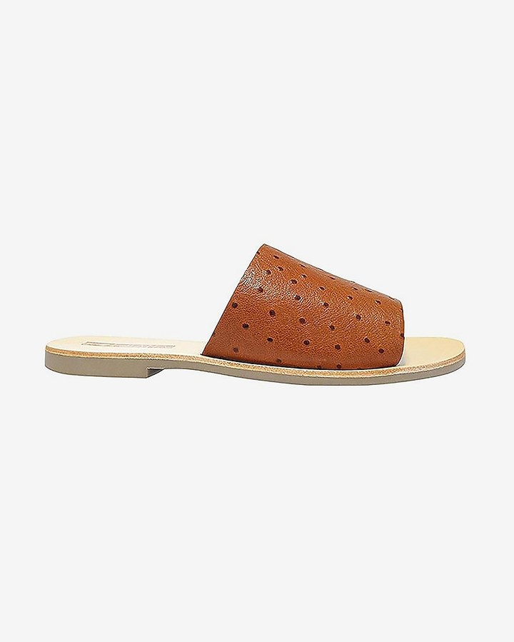 sol sana teresa slide leopard