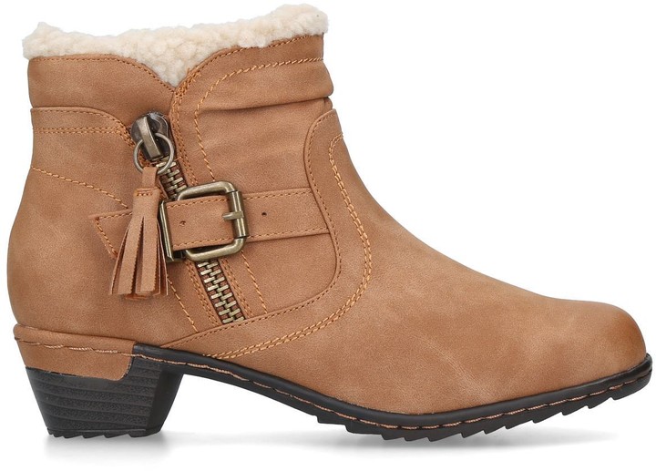 carvela comfort treat boots