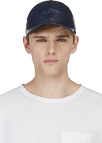 Thumbnail for your product : Opening Ceremony Adidas Originals x Navy Leather Oc Stitched Baseball Cap