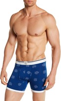 Thumbnail for your product : Lucky Brand Clover Stretch Boxer Brief