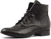 Thumbnail for your product : Django & Juliette Frans Black Boots Womens Shoes Casual Ankle Boots