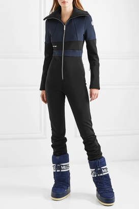 Fusalp - Grazzia Color-block Stretch-shell Ski Suit - Navy