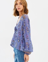 Thumbnail for your product : Tigerlily Hydra Blouse