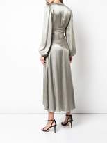 Thumbnail for your product : Shona Joy deep V-neck dress