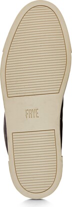 Frye Ivy Genuine Shearling Sneaker Mule (Women