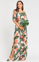 Thumbnail for your product : Show Me Your Mumu Hacienda Maxi Dress