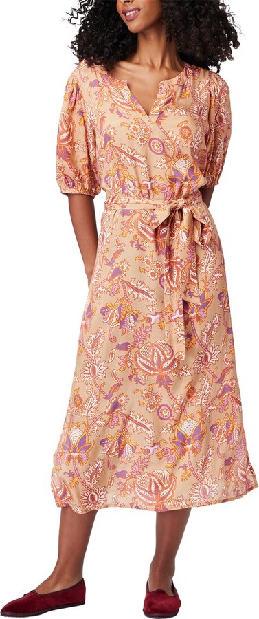 Roller Rabbit Amanda Luca Caftan