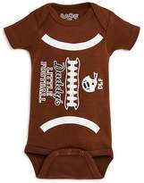 Thumbnail for your product : Bloomingdale's Sara Kety Boys' Daddy's Little Football Bodysuit - Baby