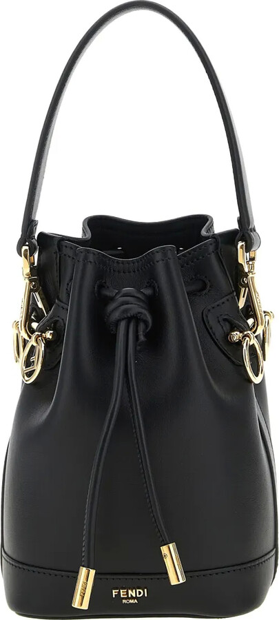 Fendi mini Mon Tresor bucket bag