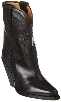 Isabel Marant Leyane Leather Boot