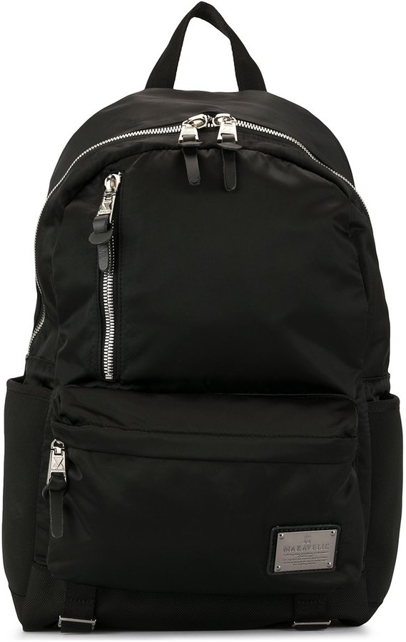 Makavelic Shine Finish Backpack ShopStyle