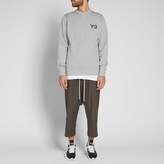 Thumbnail for your product : Y-3 Y 3 Classic Crew Sweat