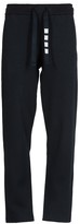 Thumbnail for your product : Thom Browne Straight Leg Sweatpants In Double Knit Cotton