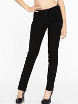 Thumbnail for your product : Not Your Daughter's Jeans Classic Straight Leg Jeans - Denim