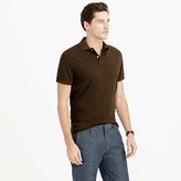 Thumbnail for your product : J.Crew Textured polo shirt