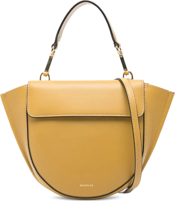 Wandler mini Hortensia flap houlder bag